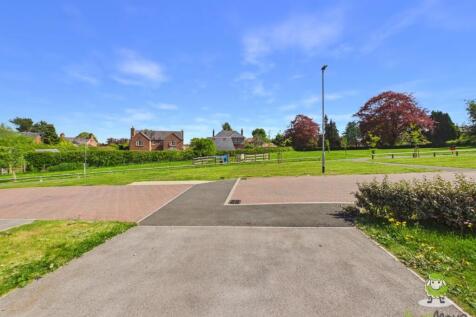 View from front door - Ewemove Whitchurch and Nant
