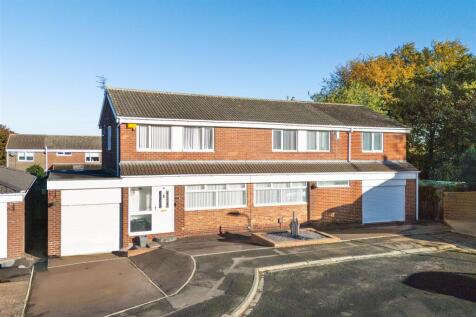 Hillcrest, Ashington, NE63. 4 bedroom detached house for sale