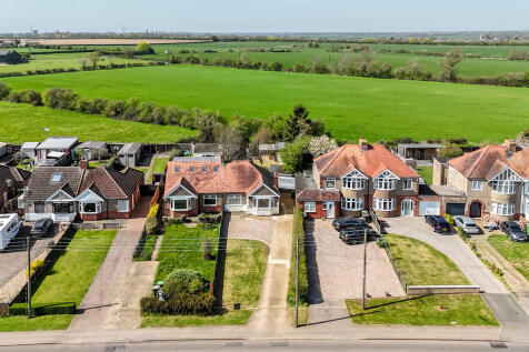 Front Aerial View