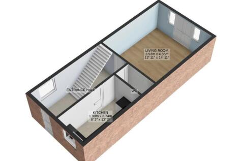 Ground Floor Plan