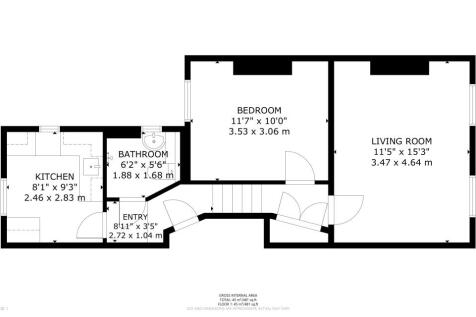14B Carlton Square, Stepney, London, E1 4EH