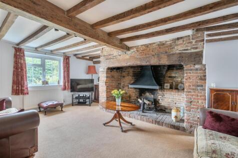 Charming Sitting Room