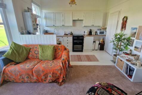 Sitting Room and Kitchen