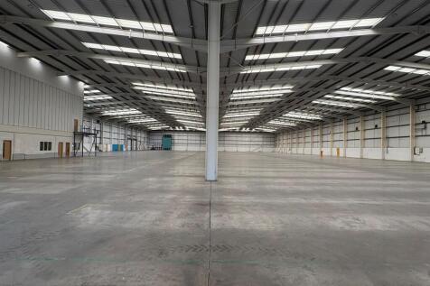 Distribution Warehouse to rent Image 6