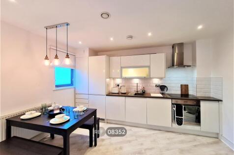 Kitchen/Living area