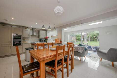 Open-plan Kitchen/Family/Dining Room