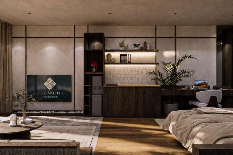 Living Room/Bedroom