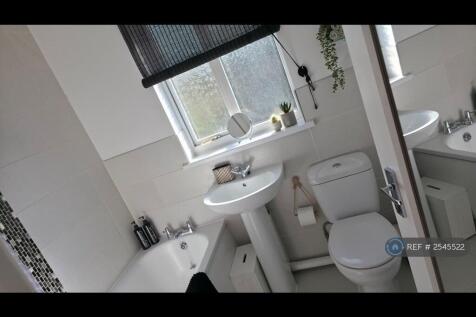 Bathroom With Electric Shower