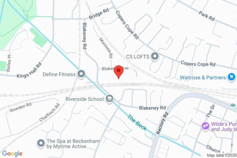 Google Maps Image