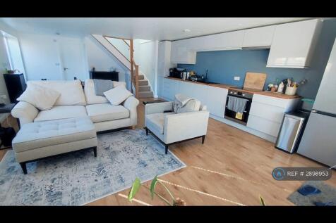 Open Plan Lounge/Kitchen