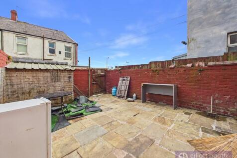 Rear Yard
