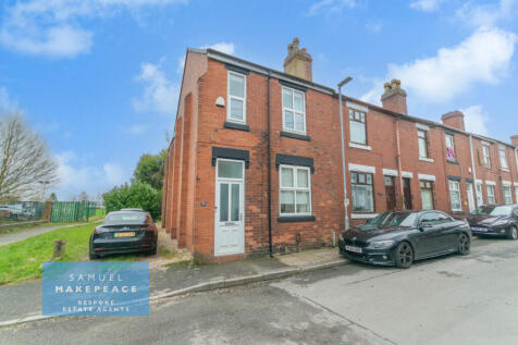 Move in Ready Two Bedroom End Terraced Home For S