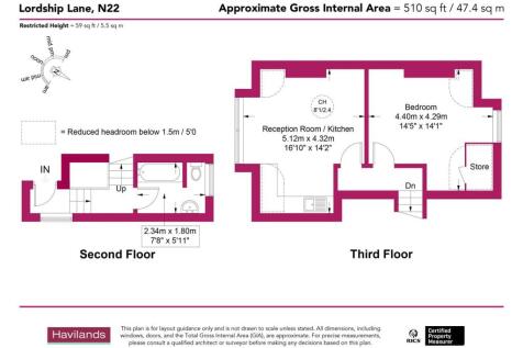 Flat 5, 686 Lordship Lane N22 5JN-Floor Plan.jpg
