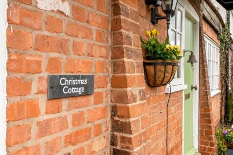 Chrsitmas Cottage
