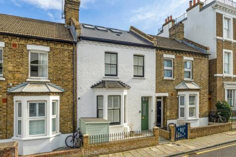 Wadham Road