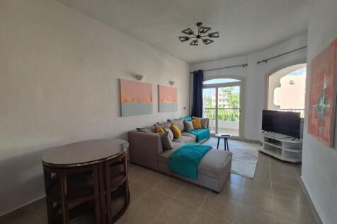 spacious living area
