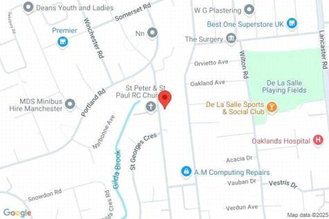 Google Maps Image
