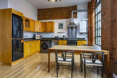 Open Plan Kitchen/Lounge/Diner