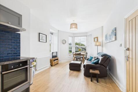 Apartment Open Plan Living Space