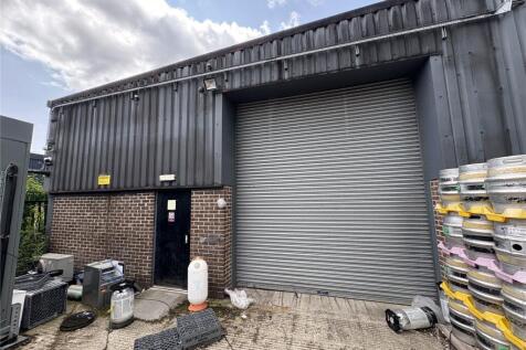 Distribution Warehouse to rent Image 4
