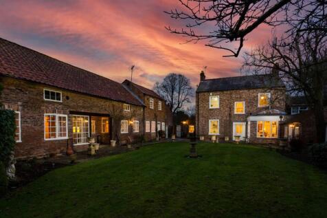 Orchard House - rear elevation