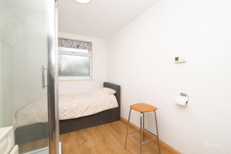 Bedroom Four/Shower Room