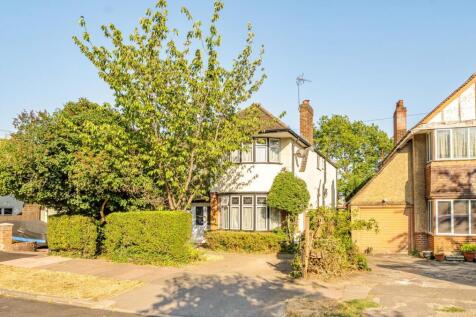 Davidson Frost-Wellings, DFW, Golf Close, Stanmore