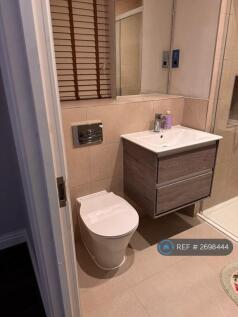 Ensuite Shower Room