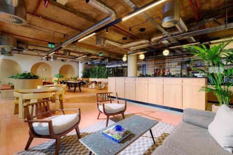 SIX - Ground floor reception