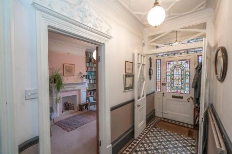 Entrance Hall A