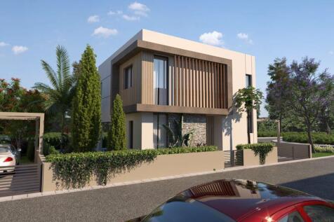 Front of Villa -...