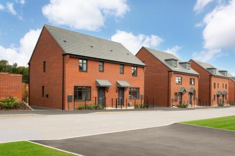 Exterior view of our 3 bed Ellerton home