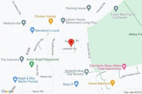 Google Maps Image