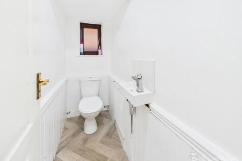 Downstairs Cloakroom