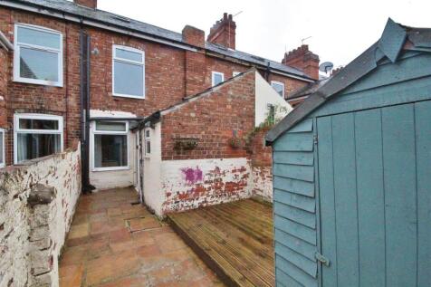 Rear Yard