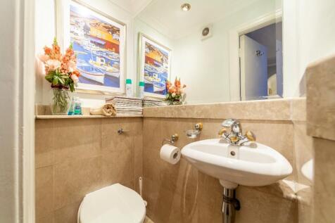 Half Bathroom