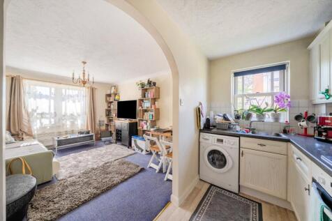 Kitchen/Living Room