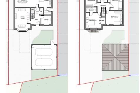 Plot 2 Floorplan