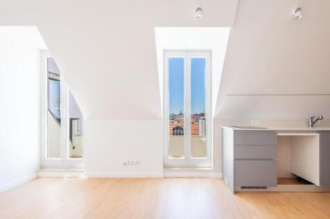 Contemporary Studio Apartment in the Heart of Lisb