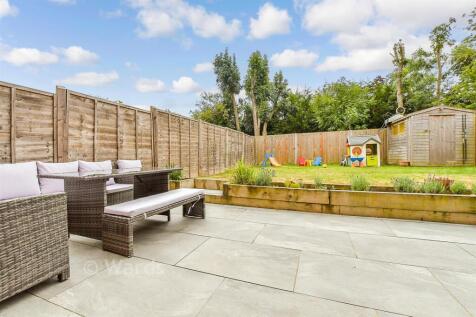 Patio / Decking