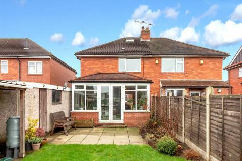 Southolme Drive - Rear