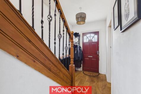 Entry Hallway