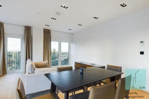 1, Exchange Gardens, Keybridge Tower, SW8 photo 3