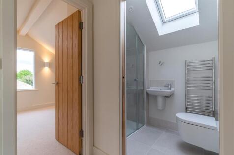Second Floor Shower