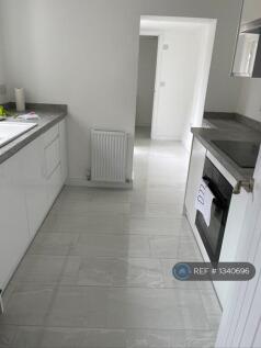 Kitchen New Units And Fridge Freezer Hob Etc