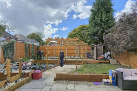 Private Rear Garden