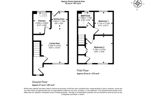 15 High Poplars, Bradford, West Yorkshire, BD2 1NG
