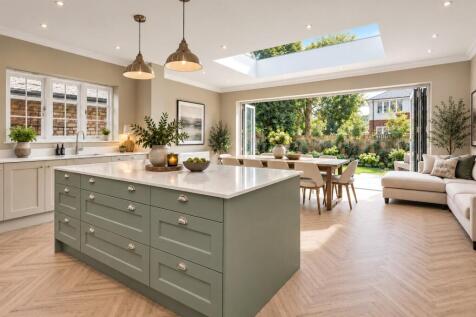 Kitchen/Family Room