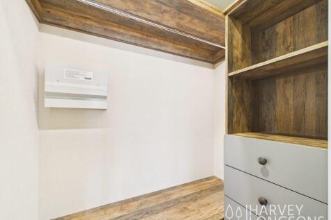Cloakroom WC in Pemberton Avon luxury holiday home