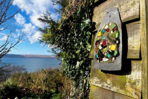 Crimmond, Pirnmill- view from the front door